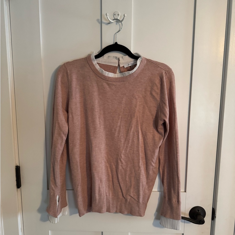 Women's Pink Sweater